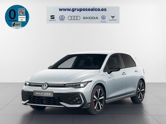 VolkswagenGolf GTE 1.5 PHEV 130kW 200 kW (272 CV) DSG