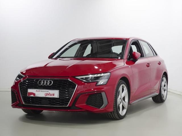 AudiA3 Sportback S line 35 TFSI 110 kW (150 CV) S tronic