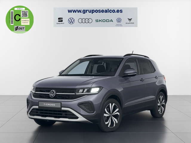VolkswagenT-Cross 