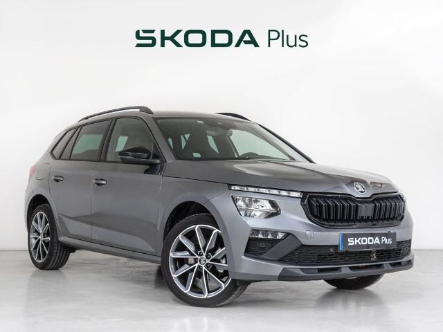 SkodaKamiq 1.0 TSI Sport DSG 85 kW (115 CV)