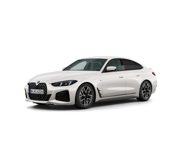 BMWSerie 4 420d Gran Coupe 140 kW (190 CV)