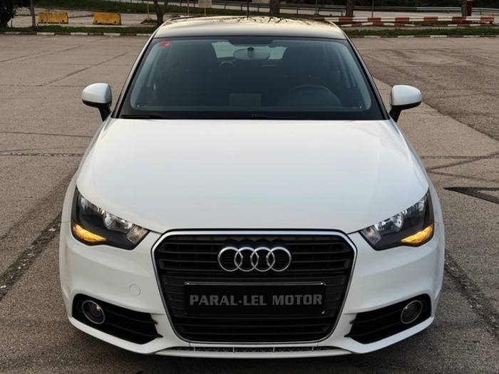 AudiA1 Sportback Ambition 1.6 TDI 66 kW (90 CV) Vehículo usado en Barcelona - 5 AudiA1 Sportback Ambition 1.6 TDI 66 kW (90 CV) Vehículo usado en Barcelona - 5