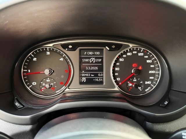 AudiA1 Sportback Ambition 1.6 TDI 66 kW (90 CV) Vehículo usado en Barcelona - 14