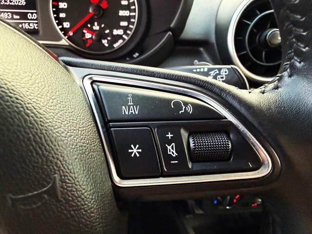 AudiA1 Sportback Ambition 1.6 TDI 66 kW (90 CV) Vehículo usado en Barcelona - 15