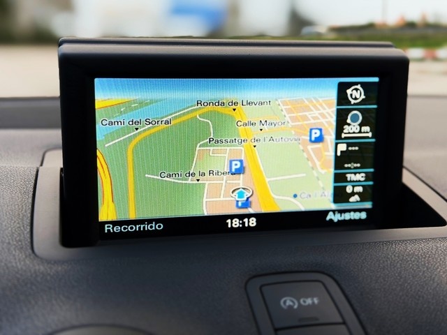 AudiA1 Sportback Ambition 1.6 TDI 66 kW (90 CV) Vehículo usado en Barcelona - 16