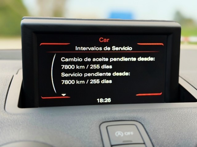 AudiA1 Sportback Ambition 1.6 TDI 66 kW (90 CV) Vehículo usado en Barcelona - 20