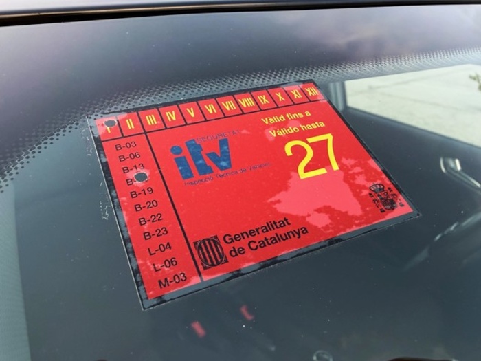 AudiA1 Sportback Ambition 1.6 TDI 66 kW (90 CV) Vehículo usado en Barcelona - 26 AudiA1 Sportback Ambition 1.6 TDI 66 kW (90 CV) Vehículo usado en Barcelona - 26