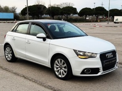 Audi A1 Sportback Ambition 1.6 TDI 66 kW (90 CV) Audi A1 Sportback Ambition 1.6 TDI 66 kW (90 CV)