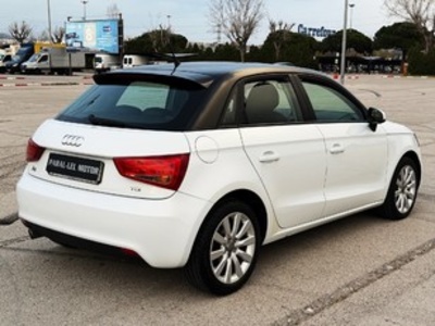 Audi A1 Sportback Ambition 1.6 TDI 66 kW (90 CV) Audi A1 Sportback Ambition 1.6 TDI 66 kW (90 CV)