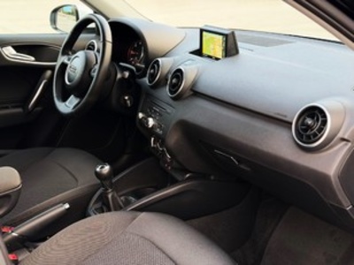 Audi A1 Sportback Ambition 1.6 TDI 66 kW (90 CV) Audi A1 Sportback Ambition 1.6 TDI 66 kW (90 CV)