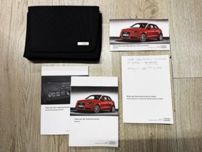 Audi A1 Sportback Ambition 1.6 TDI 66 kW (90 CV) Audi A1 Sportback Ambition 1.6 TDI 66 kW (90 CV)