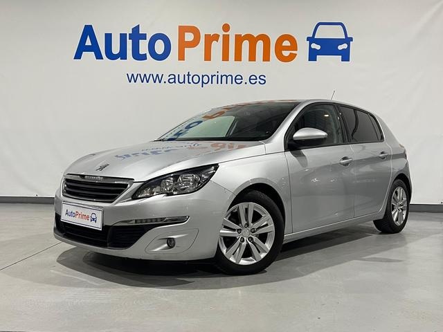 Peugeot308 1.6 BlueHDi Active 88 kW (120 CV)