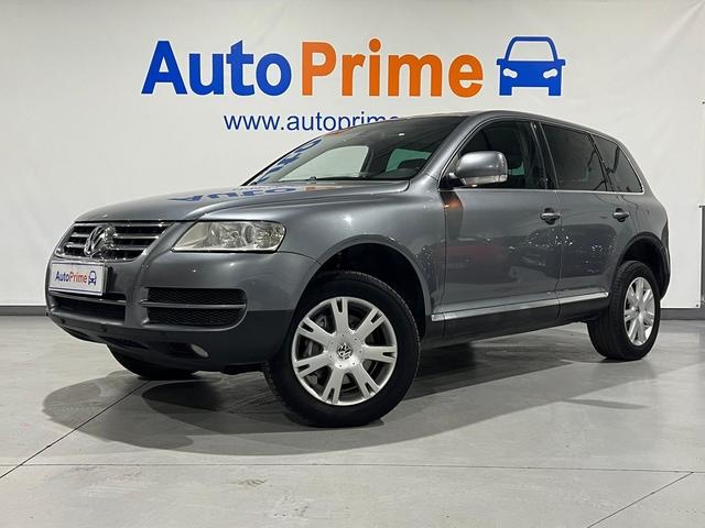 VolkswagenTouareg 3.0 TDI V6 +Motion Tiptronic 165 kW (225 CV)