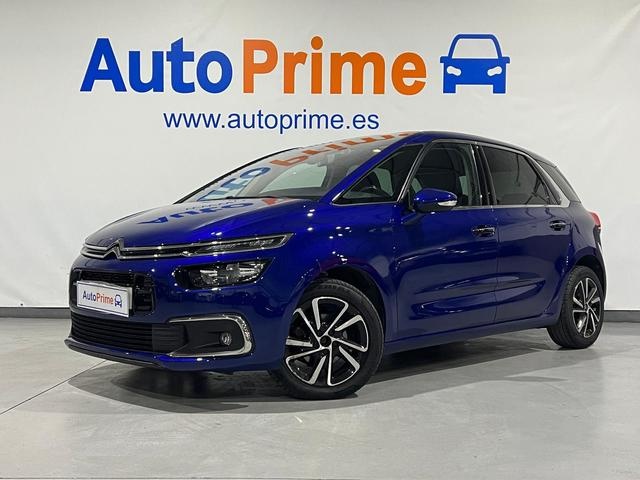 CitroenC4 Picasso BlueHDi 120 Feel 88 kW (120 CV)