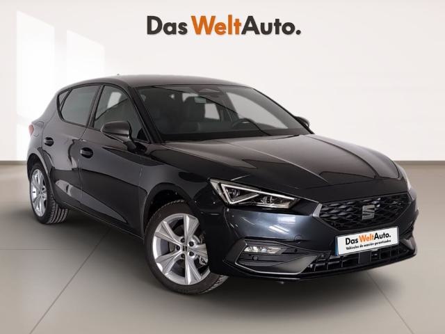 SEATLeón 1.5 TSI e-Hybrid FR XM DSG 150 kW (204 CV)