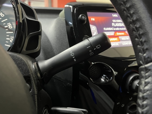 CitroenC1 1.0 VTI Origins 53 kW (72 CV) Vehículo usado en Barcelona - 16