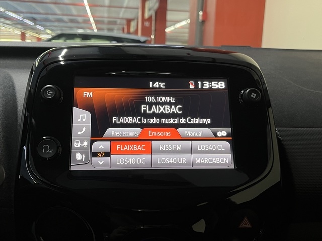 CitroenC1 1.0 VTI Origins 53 kW (72 CV) Vehículo usado en Barcelona - 21