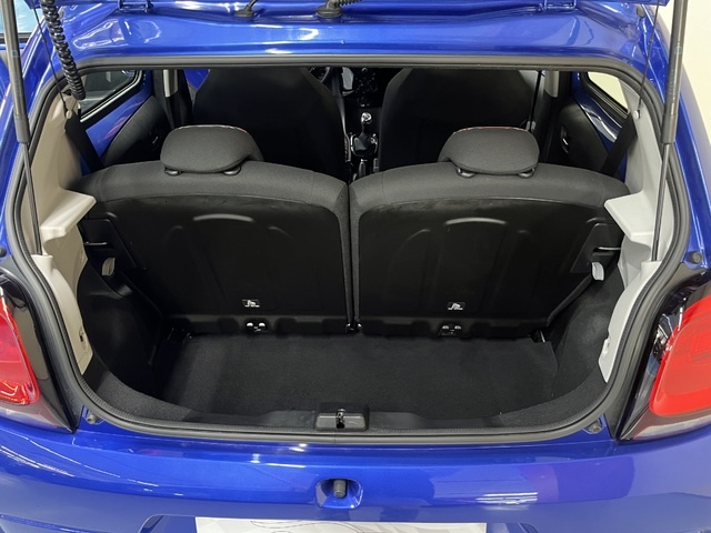 CitroenC1 1.0 VTI Origins 53 kW (72 CV) Vehículo usado en Barcelona - 23