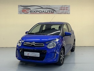 Citroen C1 1.0 VTI Origins 53 kW (72 CV)