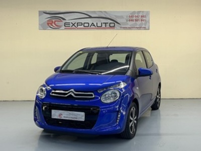 Citroen C1 1.0 VTI Origins 53 kW (72 CV) Citroen C1 1.0 VTI Origins 53 kW (72 CV)