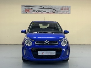 Citroen C1 1.0 VTI Origins 53 kW (72 CV)