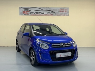 Citroen C1 1.0 VTI Origins 53 kW (72 CV) Citroen C1 1.0 VTI Origins 53 kW (72 CV)