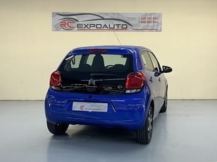 Citroen C1 1.0 VTI Origins 53 kW (72 CV)