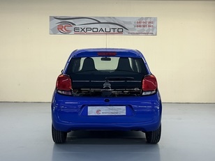 Citroen C1 1.0 VTI Origins 53 kW (72 CV)