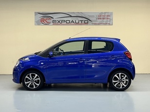 Citroen C1 1.0 VTI Origins 53 kW (72 CV)