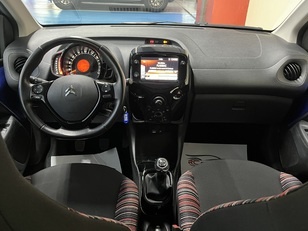 Citroen C1 1.0 VTI Origins 53 kW (72 CV)