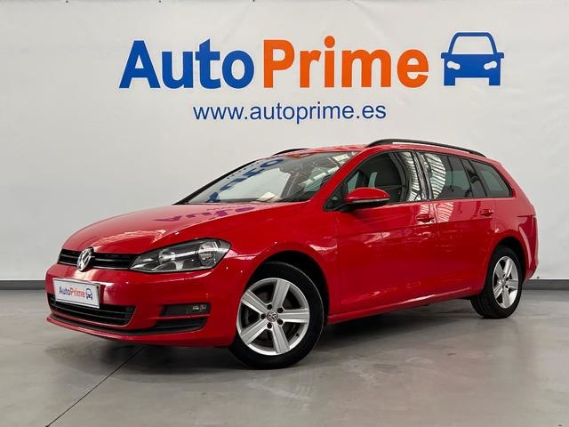 VolkswagenGolf Variant Sport 1.6 TDI BMT 81 kW (110 CV) DSG