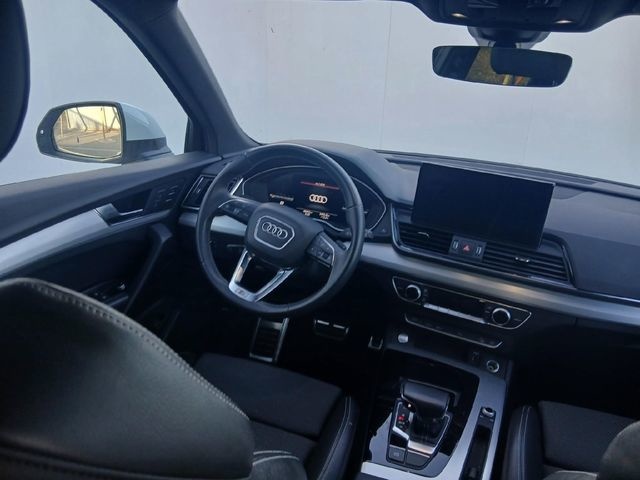 AudiQ5 Sportback S line 35 TDI 120 kW (163 CV) S tronic Vehículo usado en Barcelona - 3