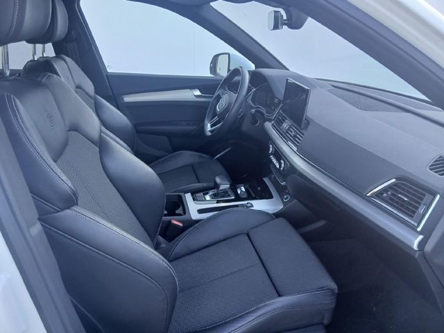 AudiQ5 Sportback S line 35 TDI 120 kW (163 CV) S tronic Vehículo usado en Barcelona - 4