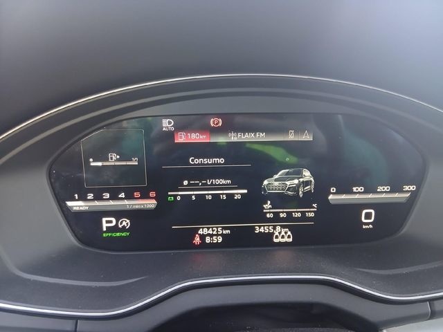 AudiQ5 Sportback S line 35 TDI 120 kW (163 CV) S tronic Vehículo usado en Barcelona - 6