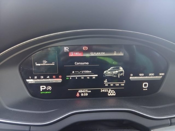 AudiQ5 Sportback S line 35 TDI 120 kW (163 CV) S tronic Vehículo usado en Barcelona - 6 AudiQ5 Sportback S line 35 TDI 120 kW (163 CV) S tronic Vehículo usado en Barcelona - 6