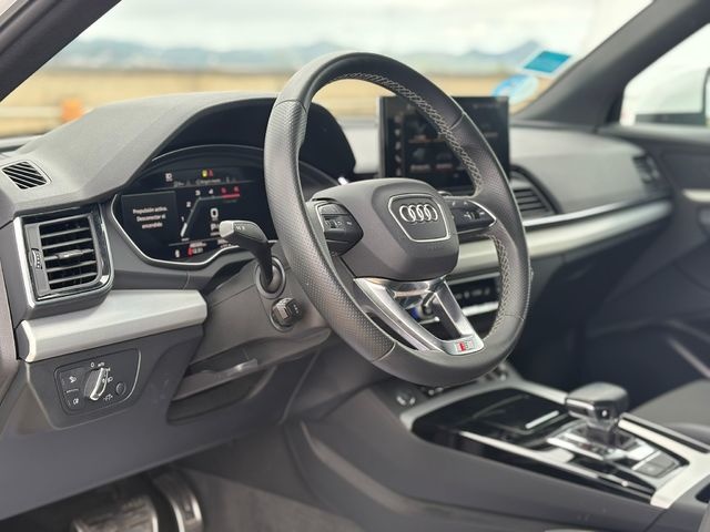 AudiQ5 Sportback S line 35 TDI 120 kW (163 CV) S tronic Vehículo usado en Barcelona - 16
