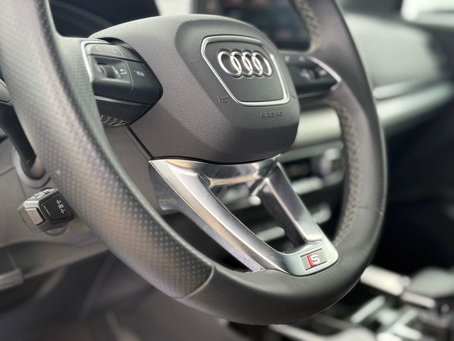 AudiQ5 Sportback S line 35 TDI 120 kW (163 CV) S tronic Vehículo usado en Barcelona - 17