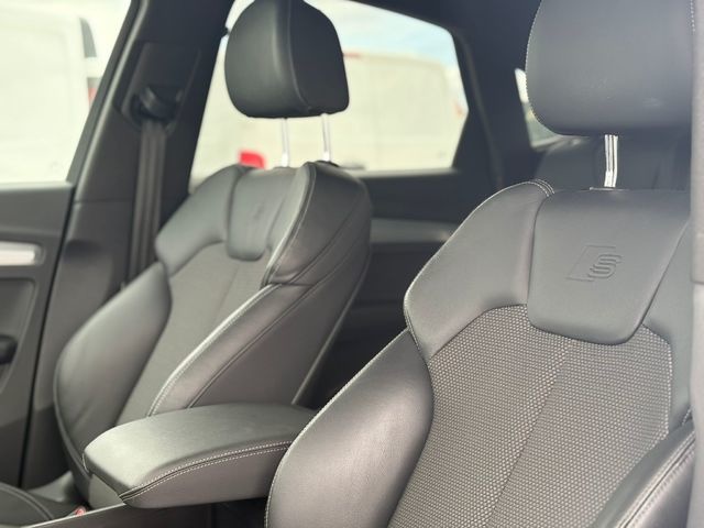 AudiQ5 Sportback S line 35 TDI 120 kW (163 CV) S tronic Vehículo usado en Barcelona - 24
