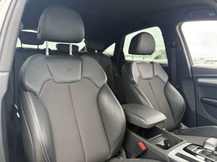 AudiQ5 Sportback S line 35 TDI 120 kW (163 CV) S tronic Vehículo usado en Barcelona - 29 AudiQ5 Sportback S line 35 TDI 120 kW (163 CV) S tronic Vehículo usado en Barcelona - 29