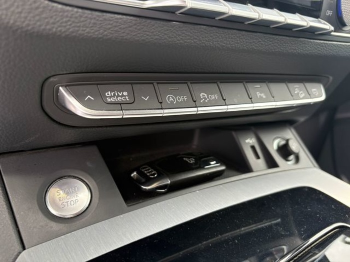 AudiQ5 Sportback S line 35 TDI 120 kW (163 CV) S tronic Vehículo usado en Barcelona - 30 AudiQ5 Sportback S line 35 TDI 120 kW (163 CV) S tronic Vehículo usado en Barcelona - 30