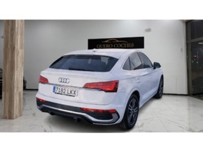 Audi Q5 Sportback S line 35 TDI 120 kW (163 CV) S tronic Audi Q5 Sportback S line 35 TDI 120 kW (163 CV) S tronic