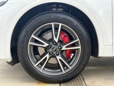 Audi Q5 Sportback S line 35 TDI 120 kW (163 CV) S tronic Audi Q5 Sportback S line 35 TDI 120 kW (163 CV) S tronic