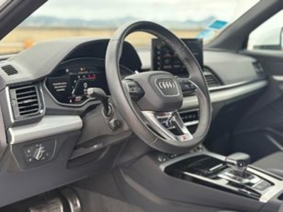 Audi Q5 Sportback S line 35 TDI 120 kW (163 CV) S tronic Audi Q5 Sportback S line 35 TDI 120 kW (163 CV) S tronic