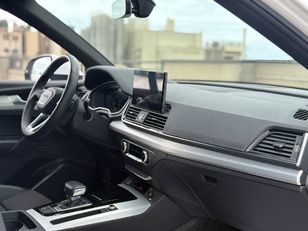 Audi Q5 Sportback S line 35 TDI 120 kW (163 CV) S tronic Audi Q5 Sportback S line 35 TDI 120 kW (163 CV) S tronic
