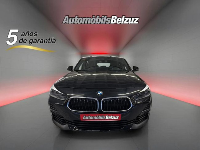 BMWX2 sDrive18i 103 kW (140 CV) Vehículo usado en Barcelona - 2 BMWX2 sDrive18i 103 kW (140 CV) Vehículo usado en Barcelona - 2