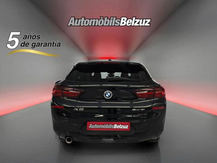 BMWX2 sDrive18i 103 kW (140 CV) Vehículo usado en Barcelona - 5 BMWX2 sDrive18i 103 kW (140 CV) Vehículo usado en Barcelona - 5