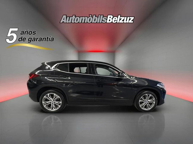 BMWX2 sDrive18i 103 kW (140 CV) Vehículo usado en Barcelona - 29
