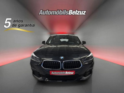 BMW X2 sDrive18i 103 kW (140 CV) BMW X2 sDrive18i 103 kW (140 CV)