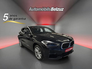BMW X2 sDrive18i 103 kW (140 CV)