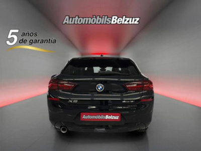 BMW X2 sDrive18i 103 kW (140 CV) BMW X2 sDrive18i 103 kW (140 CV)